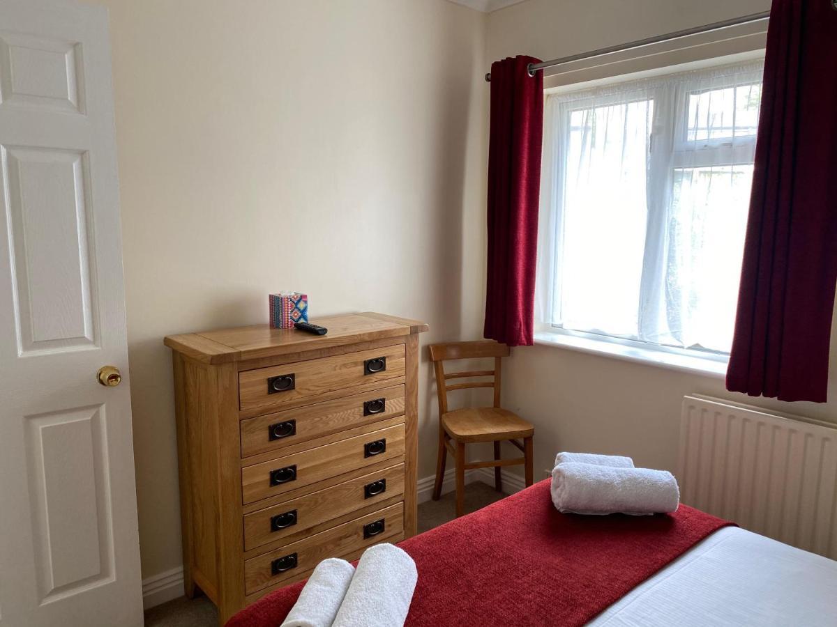 Byways Serviced Apartments Salisbury Buitenkant foto