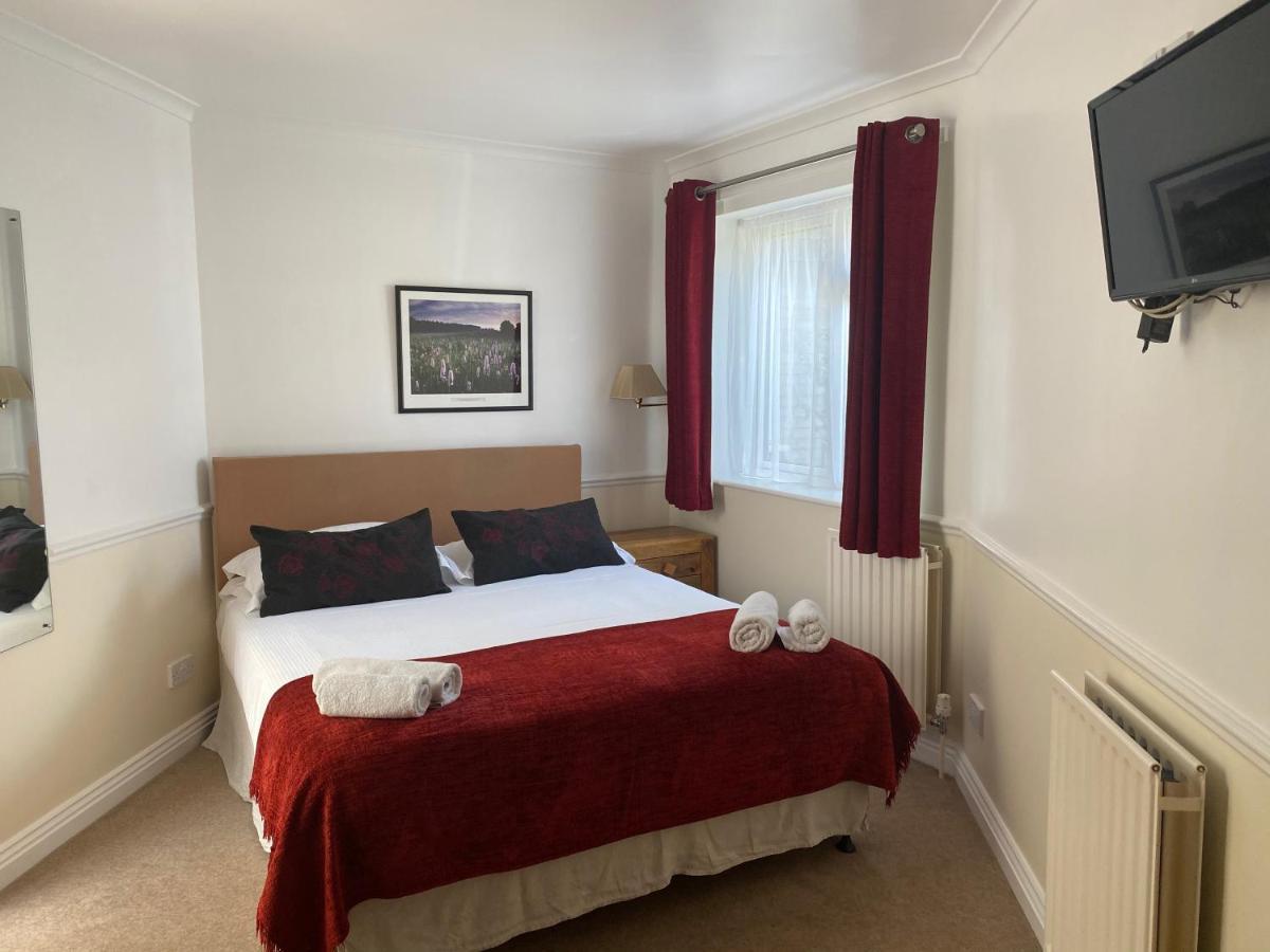 Byways Serviced Apartments Salisbury Buitenkant foto