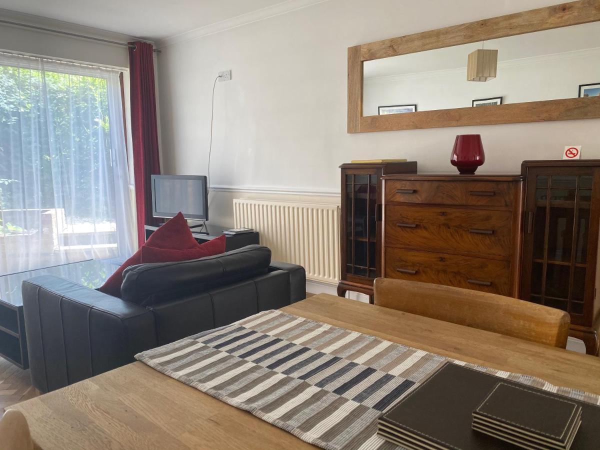 Byways Serviced Apartments Salisbury Buitenkant foto