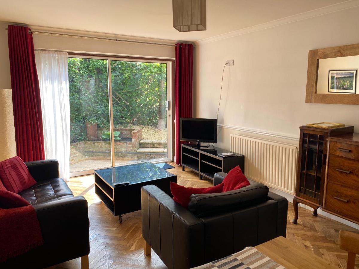 Byways Serviced Apartments Salisbury Buitenkant foto