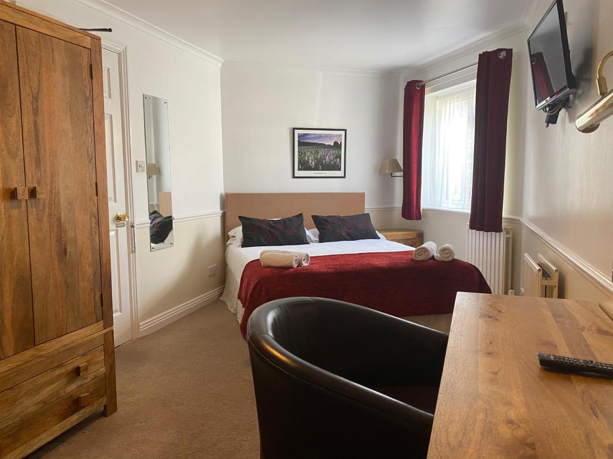 Byways Serviced Apartments Salisbury Buitenkant foto