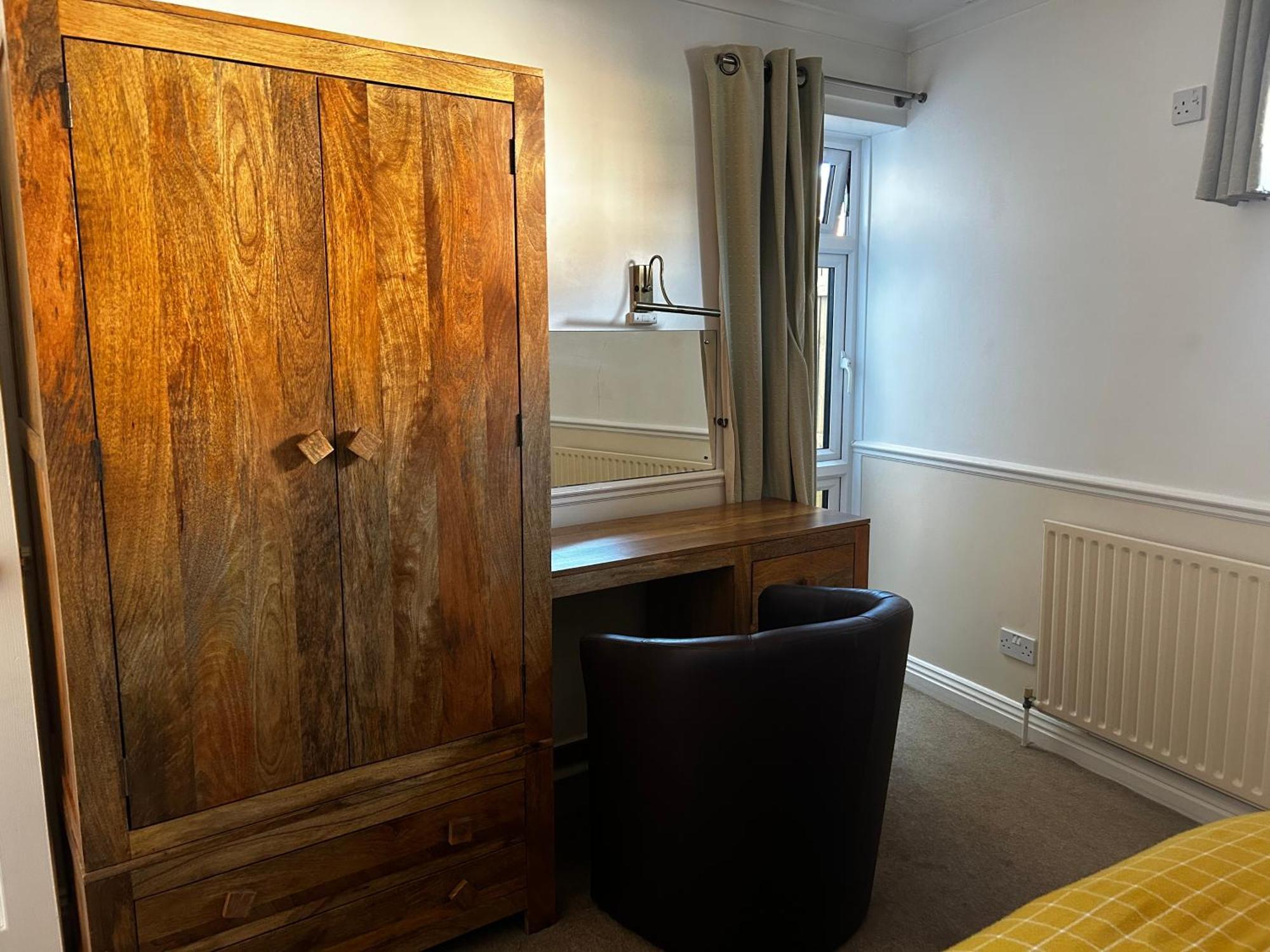 Byways Serviced Apartments Salisbury Buitenkant foto