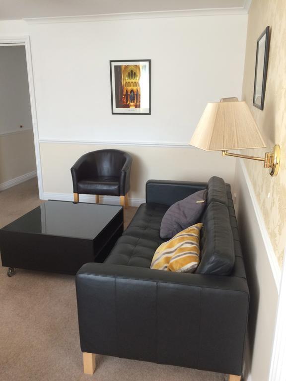 Byways Serviced Apartments Salisbury Kamer foto