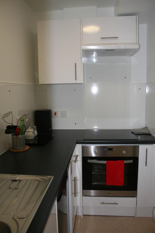 Byways Serviced Apartments Salisbury Kamer foto