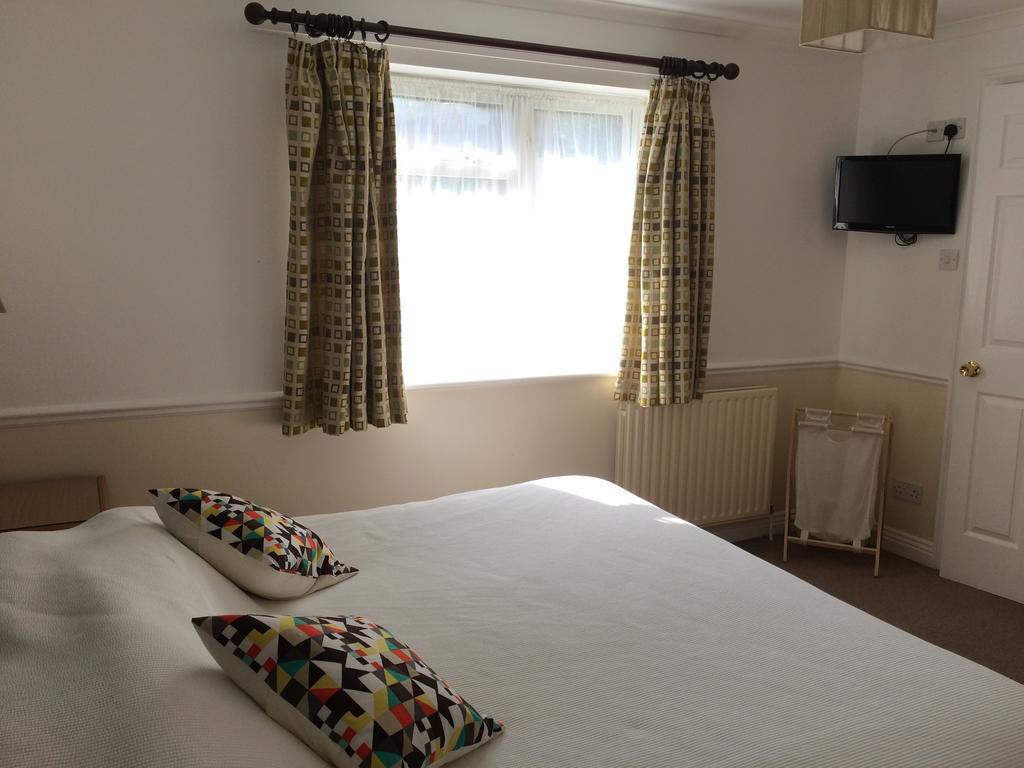 Byways Serviced Apartments Salisbury Kamer foto