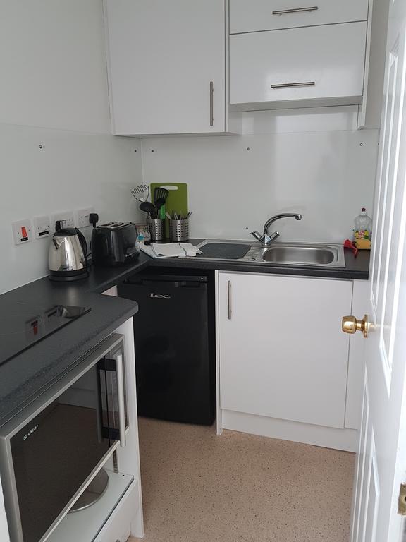 Byways Serviced Apartments Salisbury Buitenkant foto